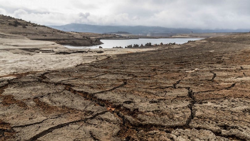 Imagem de Mais de 95% do país em situação de seca severa ou extrema