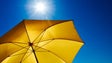 Madeira apresenta risco elevado de radiação UV