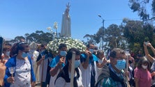 Imagem de Dom Nuno Brás apelou à paz no mundo (vídeo)