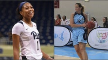 Imagem de Viktoria Pankova e Danielle Garven reforçam a equipa feminina do CAB