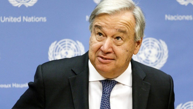 Guterres pede a todos os líderes mundiais que declarem estado de emergência climática