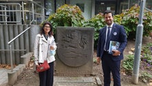 Imagem de Município do Funchal representado nas celebrações de Leichlingen