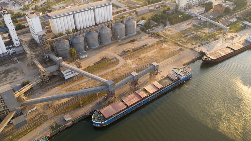 Imagem de Rússia garante exportação de cereais sem entraves