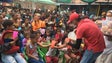 Igreja Católica alimenta milhares de venezuelanos em Cúcuta
