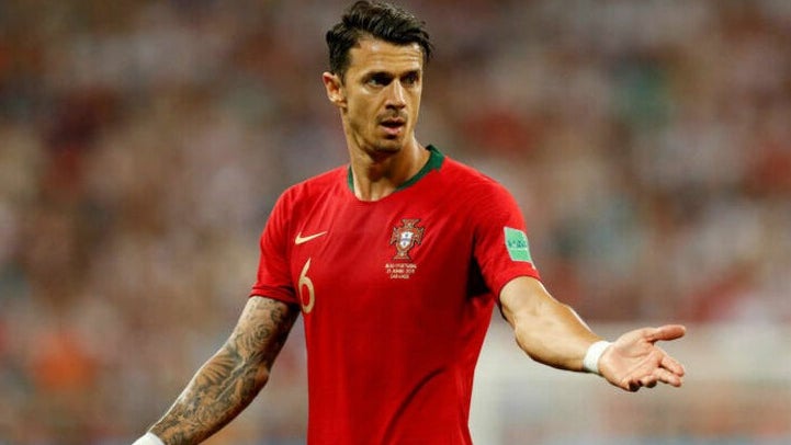 Seleção: José Fonte tem Covid-19 e é substituído por Domingos Duarte