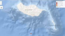 Imagem de Sismo com a intensidade 5.1 na escala de Richter causou alarme e pânico (Vídeo)