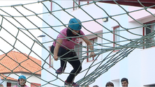 Imagem de APEL 100 Limites juntou 130 alunos (vídeo)