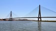 Imagem de Covid-19: Veículos já viajam entre Algarve e Andaluzia pela ponte sobre Guadiana