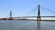 Covid-19: Veículos já viajam entre Algarve e Andaluzia pela ponte sobre Guadiana