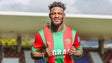 Imagem de Brayan Riascos: «Estou muito feliz por estar de volta a esta ilha maravilhosa»