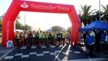 Meia Maratona do Porto Santo espera recorde de inscrições