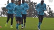 Imagem de União prepara jogo frente ao SC Braga B