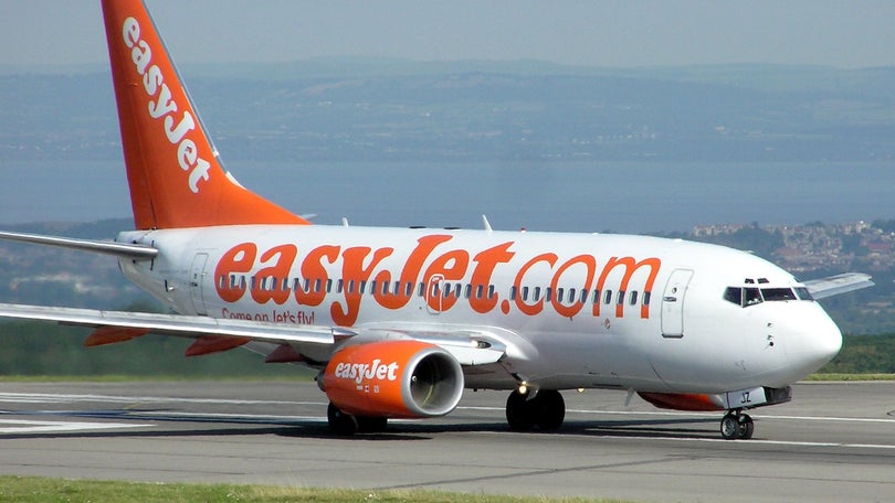 EasyJet acrescenta lugares à ligação entre Portugal e o Reino Unido