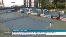 Imagem de Madeira Ladies Open com cerca de 400 pré-inscritas (vídeo)