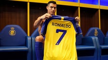 Imagem de Estreia de CR7 adiada pelo mau tempo