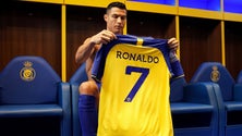 Estreia de CR7 adiada pelo mau tempo