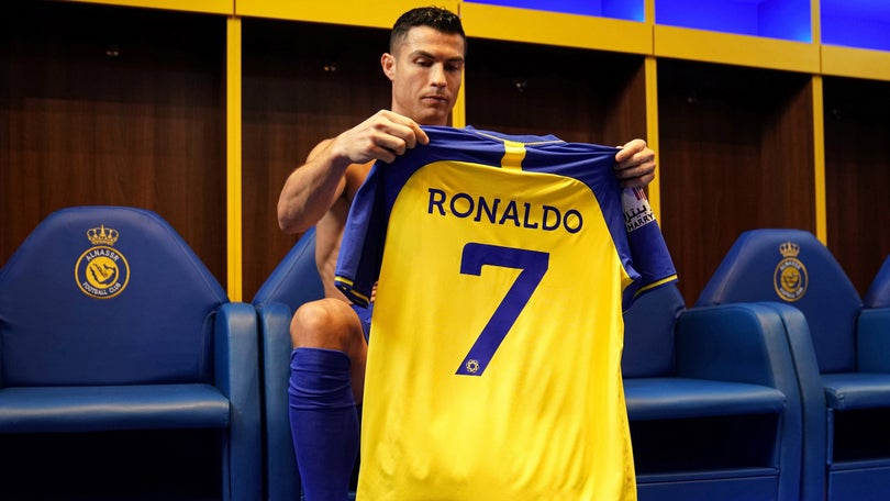 Imagem de Estreia de CR7 adiada pelo mau tempo