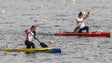 Imagem de Canoísta portuguesa campeã mundial