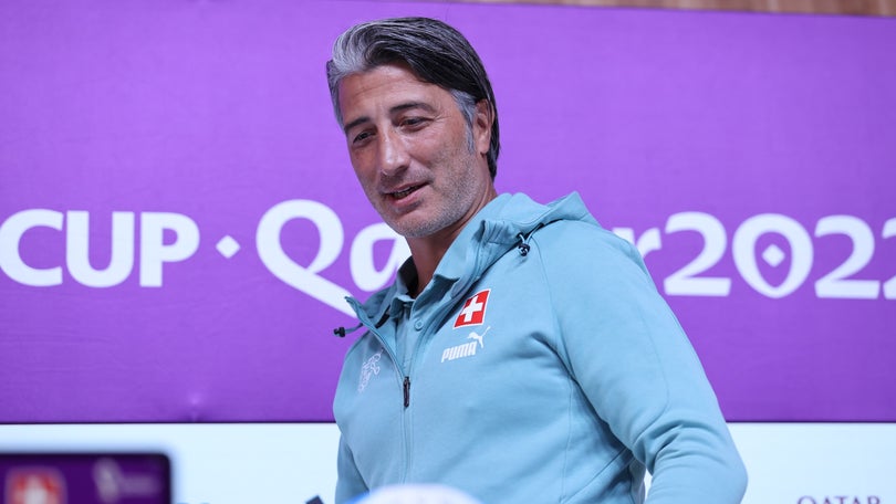 Imagem de Mundial 2022: «Já provámos que podemos vencer Portugal»