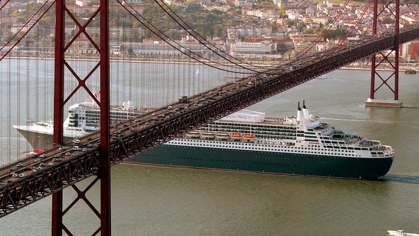 Imagem de Governo prorroga autorização de desembarque de cruzeiros com testes negativos
