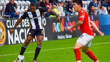 Imagem de Gustavo Silva de volta à Choupana