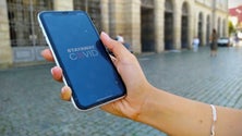 Imagem de Aplicação StayAway Covid avisa utilizadores sobre contactos com pessoas infetadas  (Vídeo)