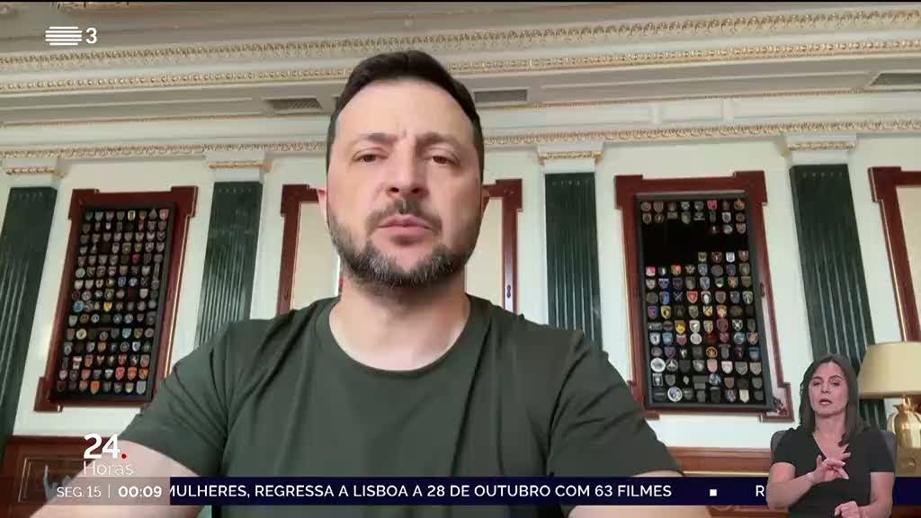 Guerra Ucrânia. Kiev ameaça atacar terminais petrolíferos russos