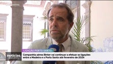 Imagem de «Espero que o processo seja despachado rapidamente» (vídeo)
