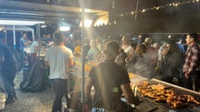 Imagem de Fé, tradição e gastronomia juntam centenas em São Martinho (vídeo)