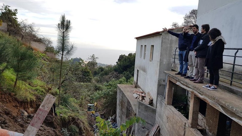 50 casas em Santo António com rede de esgotos pela primeira vez