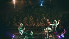 Imagem de Arranca hoje o festival Tremor (Vídeo)
