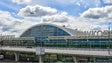 Imagem de Aeroportos de Moscovo suspendem voos após ataque de drone