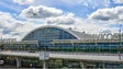 Aeroportos de Moscovo suspendem voos após ataque de drone