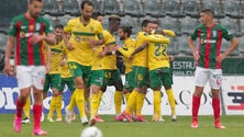 Imagem de Marítimo garantiu um ponto importante para a manutenção (áudio)