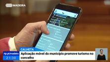 Imagem de Câmara da Calheta lança roteiro do património e aplicação móvel