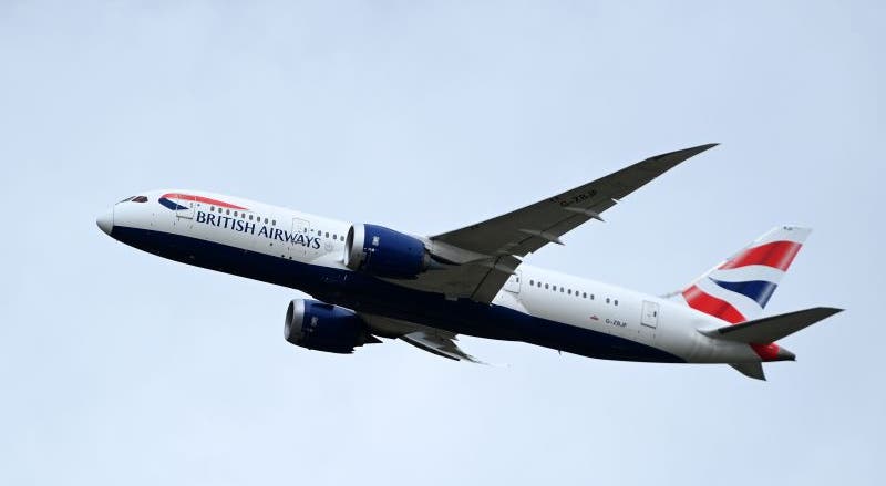 British Airways liga Londres a duas ilhas dos Açores