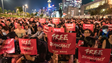 Hong Kong condena sete pessoas por protestarem contra a China