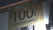 Lusitânia Club Recreio Velense celebra 100º aniversário