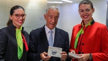 Imagem de Marcelo promete apoio à TAP enquanto cumprir missões nacionais