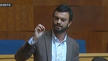 Imagem de PCP critica corte na saúde (vídeo)