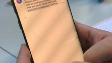 Imagem de Covid-19: Mensagens da Proteção Civil enviadas para 10,5 milhões de telemóveis