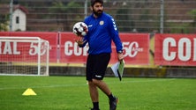 Imagem de Nacional parte para estágio sem Rashidov