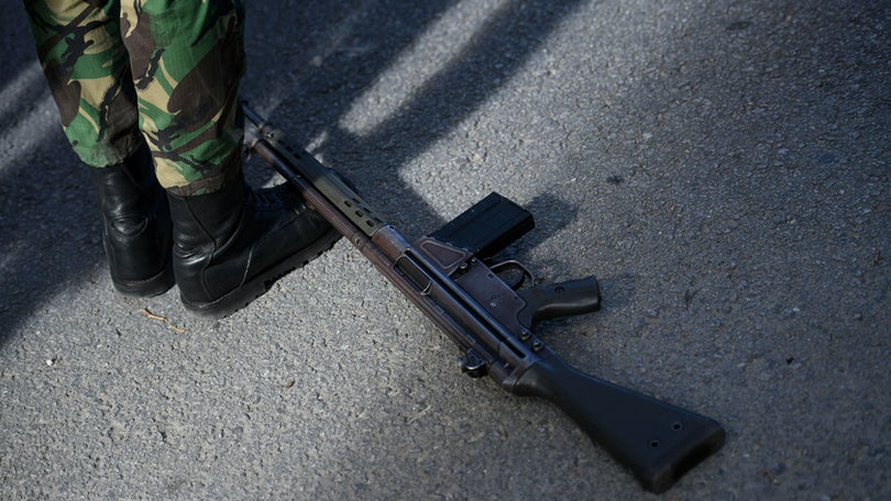 Imagem de Governo vai tornar serviço militar mais atrativo e rever formação