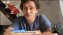 Imagem de Francisco Abreu conquistou o Campeonato Espanhol de Velocidade (vídeo)