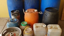 Imagem de GNR apreende 580 litros de bebidas alcoólicas na Madeira