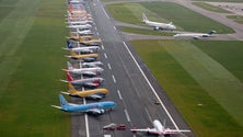 Imagem de Aeroportos enfrentam novas perdas e dívidas elevadas