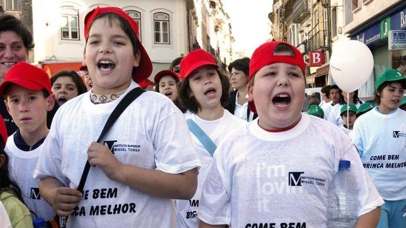Imagem de Excesso de peso e obesidade infantil diminuem