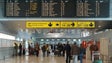 Covid-19: Aeroportos preveem recuperar volume habitual de passageiros na Europa em 2024
