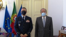 Imagem de Chefe do Estado-Maior da Força Aérea pela primeira vez na Região