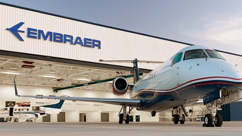 Imagem de Embraer renova acordo do Programa Pool com a TAP Express